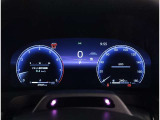 メーターも見やすく安全運転をサポートします。