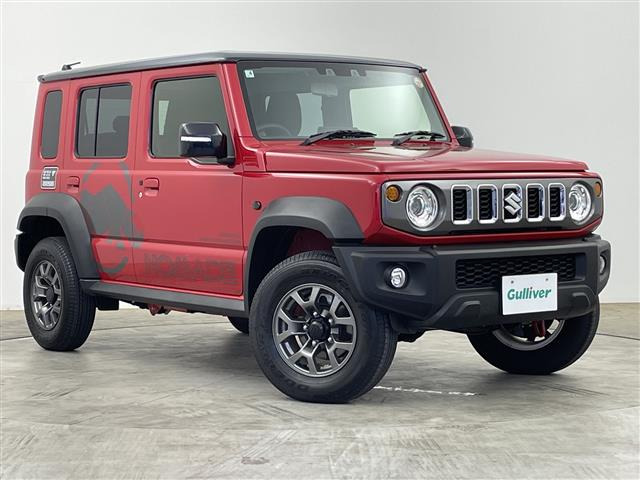 ジムニーノマド 1.5 FC 4WD 修復歴無し