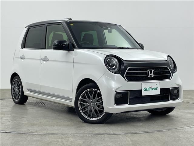 N-ONEプレミアム ツアラーワンオーナー 修復歴無し