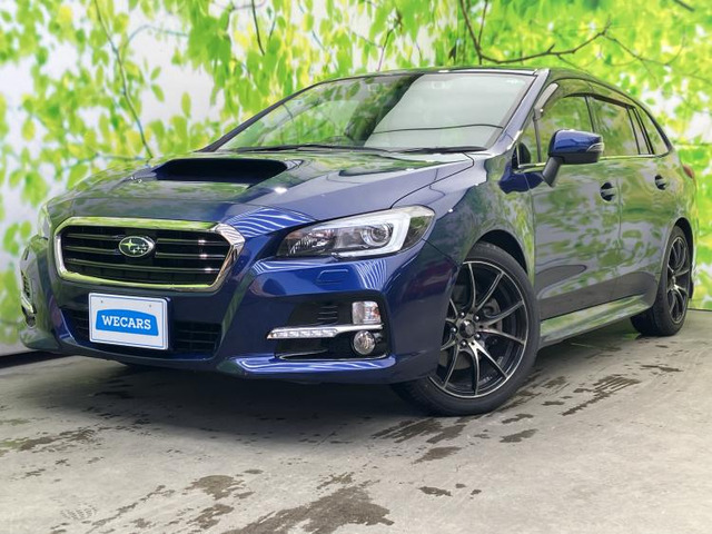 レヴォーグ 1.6 GT-S アイサイト 4WD