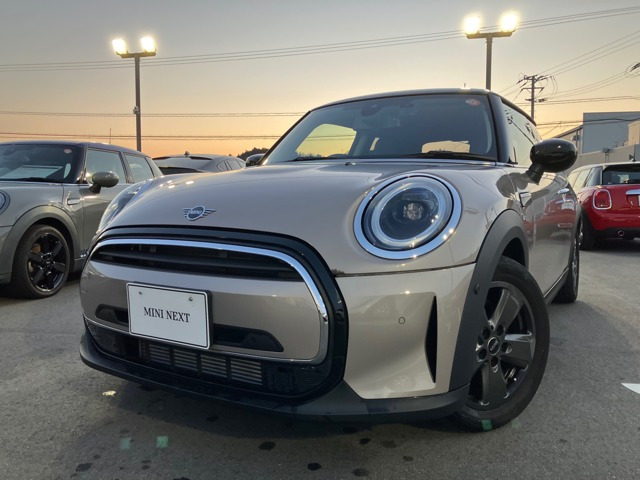 ミニ クーパー プレミアム プラスパッケージ DCT 