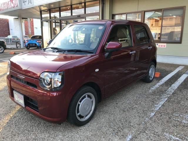 ミラトコット G リミテッド SAIII 