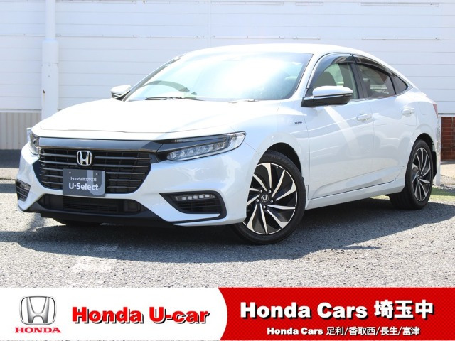 ホンダ インサイト 