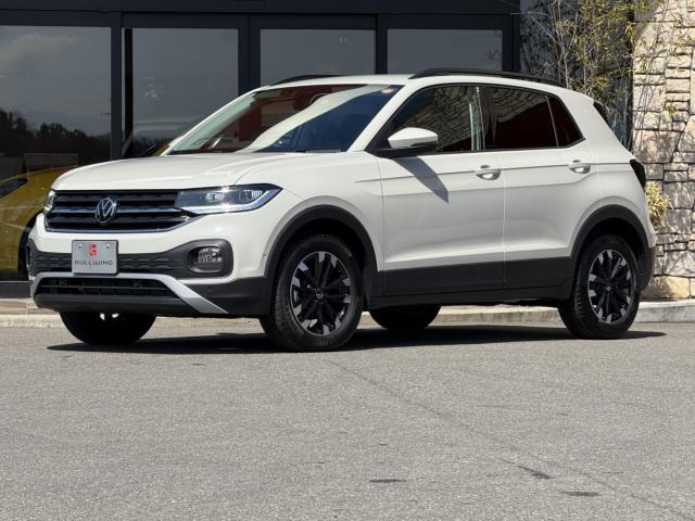 T-Cross TSI アクティブ 