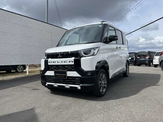 デリカミニ T プレミアム 4WD 