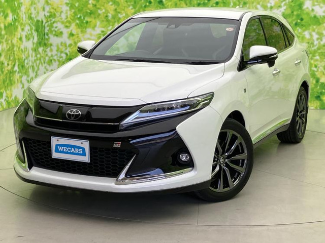 ハリアー 2.0 エレガンス GR スポーツ 4WD 