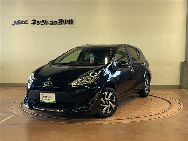 アクア 1.5 S スタイルブラック 