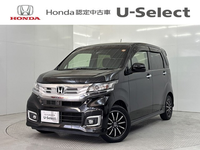 N-WGNカスタム G SSパッケージ