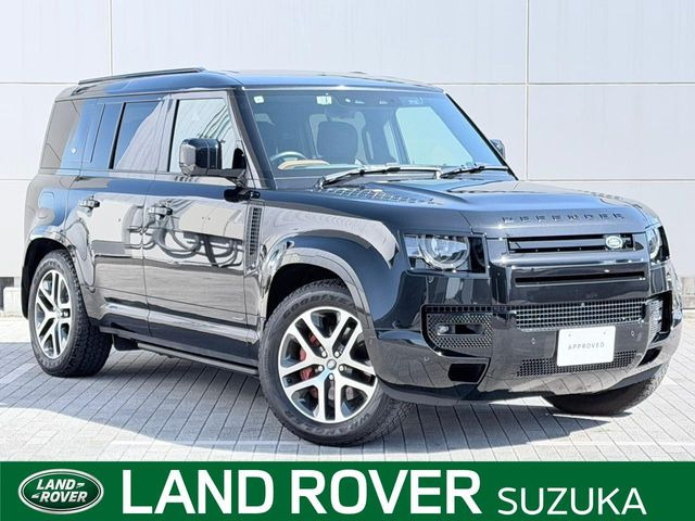 ディフェンダー110 X 3.0L D300 ディーゼル 4WDエアサスペンション装着車