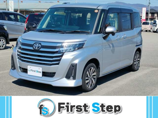 ルーミー 1.0 カスタム G 