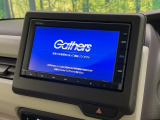 【純正ナビ】人気の純正ナビを装備。オーディオ機能も充実しており、Bluetooth接続すればお持ちのスマホやMP3プレイヤーの音楽を再生可能!毎日の運転がさらに楽しくなります!!