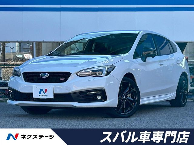 インプレッサスポーツ2.0 STI スポーツ