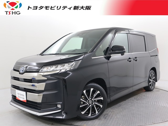 ノア 1.8 ハイブリッド S-Z（6AA-ZWR90W）