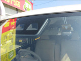 ヒヤッとした時も安心の追突被害軽減ブレーキ&ドライブレコーダー装備しております(^^♪