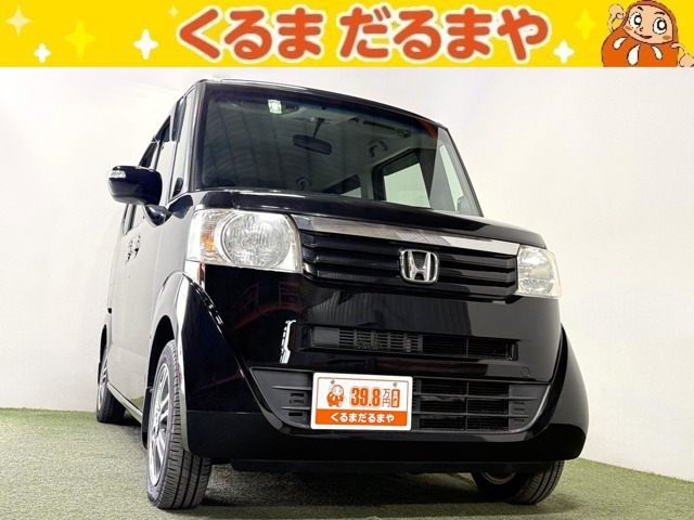 N-BOX G Lパッケージ 