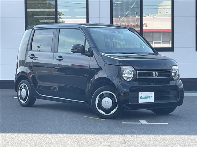 N-WGN L ワンオーナー 修復歴無し