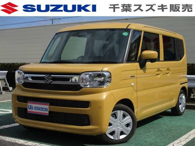 スペーシア ハイブリッド(HYBRID)  X 