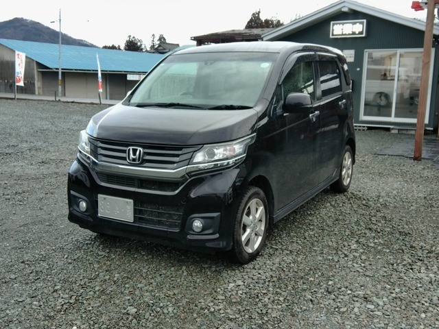 N-WGNカスタム G ターボパッケージ 4WD