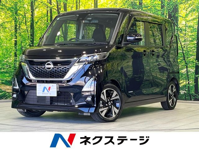 ルークス ハイウェイスター Gターボ プロパイロットエディション 