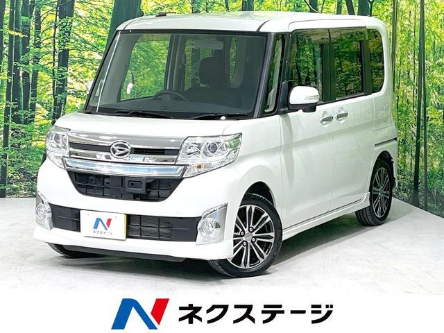 タントカスタム RS SA 