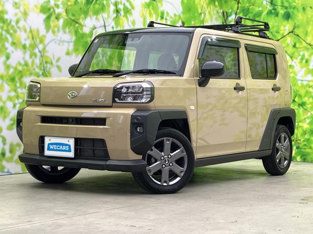 タフト G ターボ 