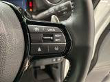 クルーズコントロールを装備しています。高速道路などで一定の速度で走ってくれるので運転が楽ですよ!速度を設定できますので、スピードの出しすぎにも注意できます。