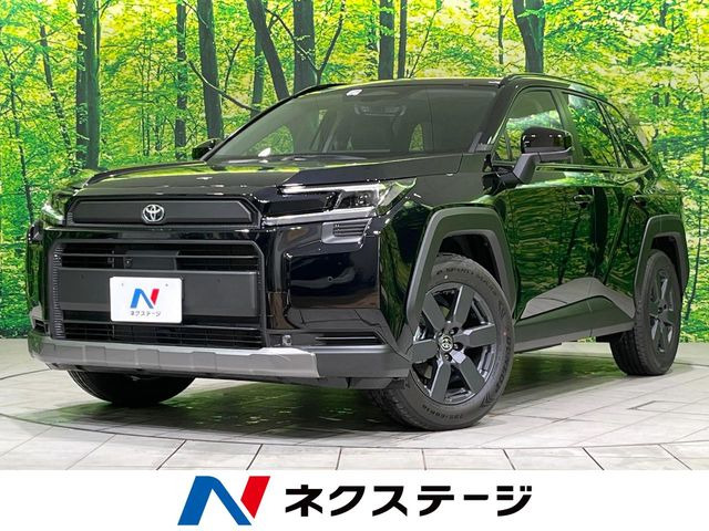 RAV4 アドベンチャー（6AA-AXAN64）