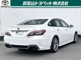 クラウン ハイブリッド 2.5 RS 
