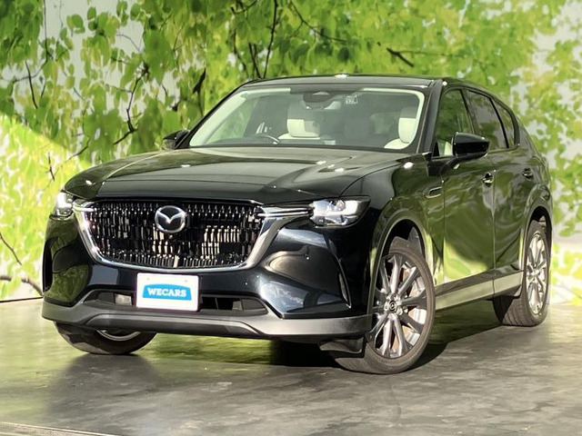 CX-60 3.3 XD エクスクルーシブモード ディーゼル 