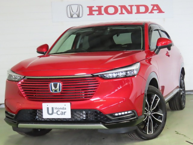 ヴェゼル 1.5 e:HEV Z 4WD 