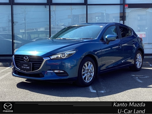 アクセラスポーツ 1.5 15S プロアクティブ 