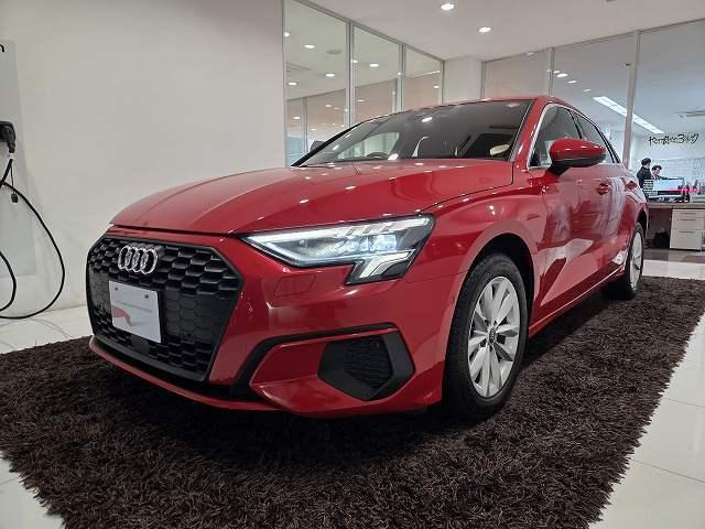A3スポーツバック 30 TFSI 