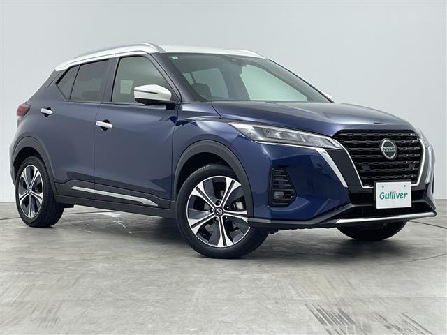 キックス  X 修復歴無し