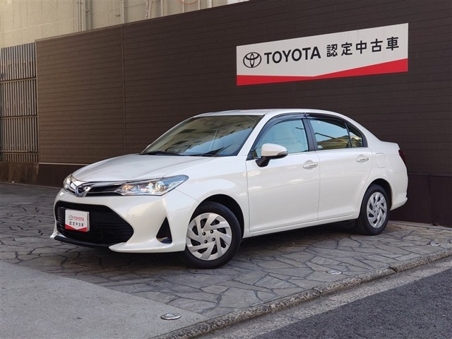 カローラアクシオ1.5 G