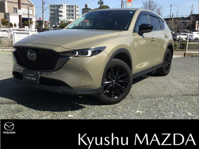 CX-5 2.2 XD ブラックトーンエディション 