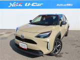 トヨタ ヤリスクロス