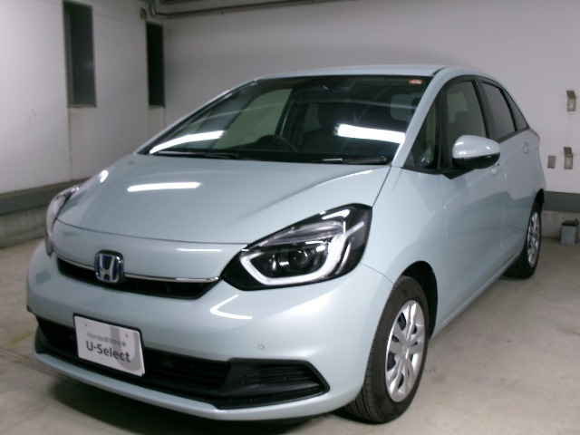 フィット  1.5 e:HEV ホーム