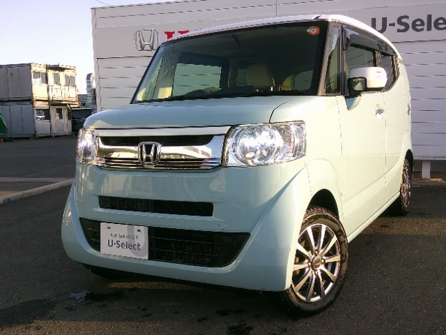 N-BOXスラッシュG L インテリアカラーパッケージ 4WD