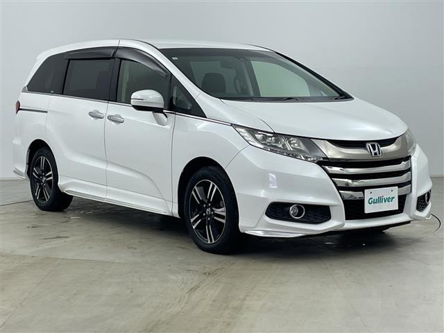 オデッセイ2.4 アブソルート 4WD4WD 修復歴無し