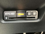 ホンダ純正ビルトインタイプの音声ETC装着ですので、料金所もスムーズに通過できます。