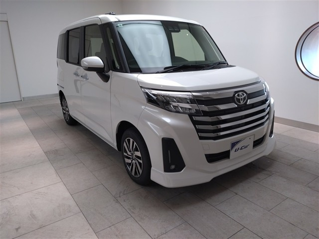 ルーミー 1.0 カスタム G 4WD 