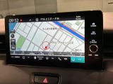 純正ナビ搭載です。知らない道も安心ですね!