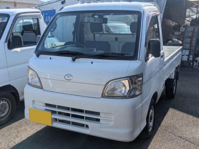 ハイゼットトラック エアコン パワステ スペシャル 4WD 