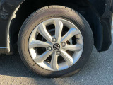 純正のホイールがよく似合います!155/65R14