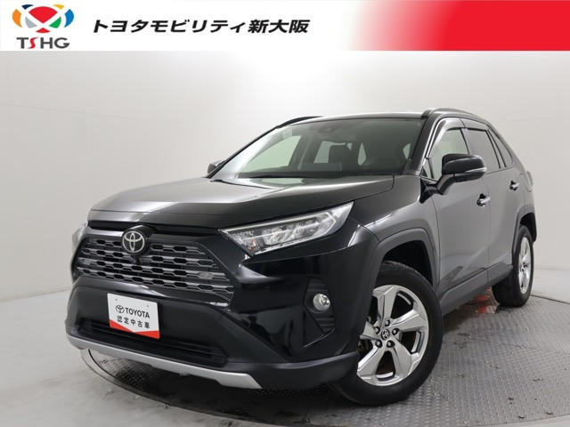 RAV4  2.0 G 4WD