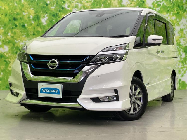 セレナ 1.2 e-POWER ハイウェイスターV