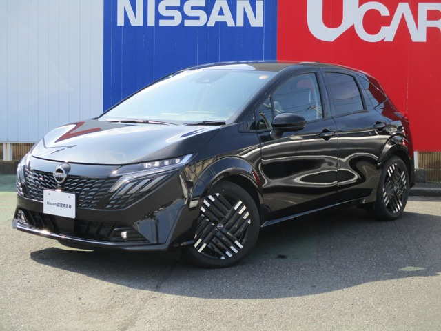 ノートオーラ 1.2 G レザーエディション 