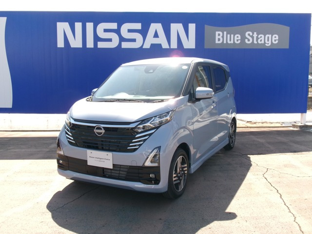 デイズ ハイウェイスターX プロパイロットエディション 