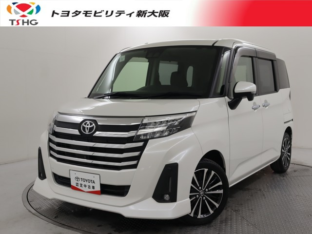 ルーミー 1.0 カスタム G-T 