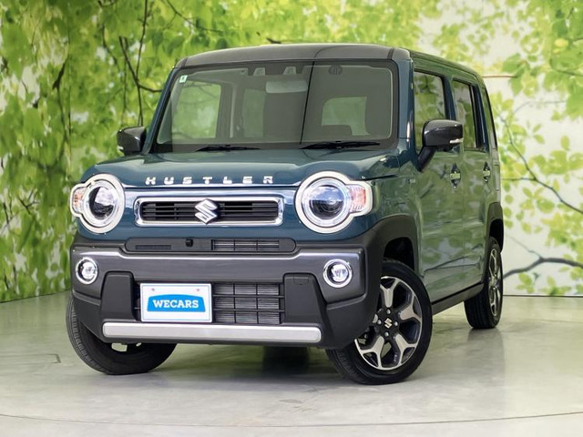 ハスラーハイブリッド(HYBRID) X